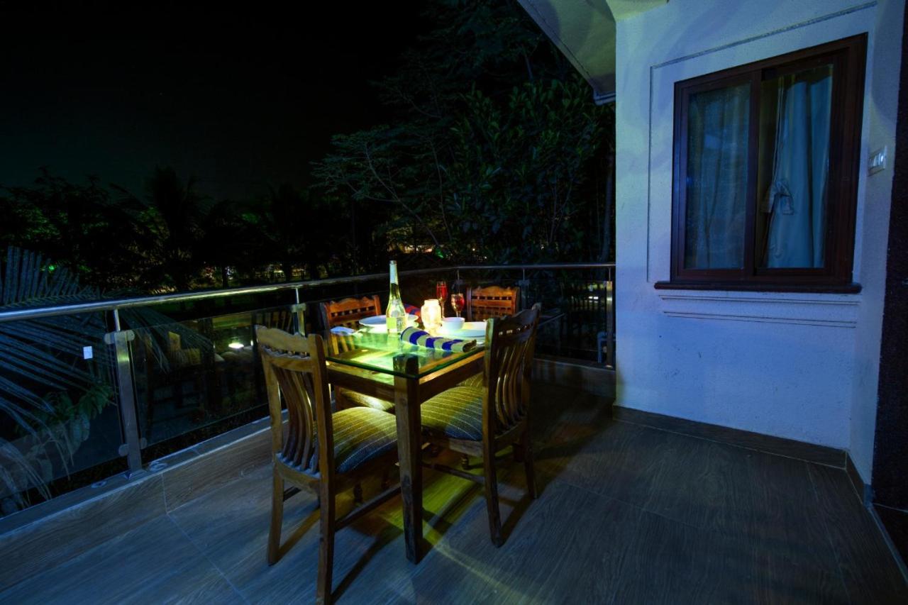 Coral Bay Villa Kashid Exteriör bild