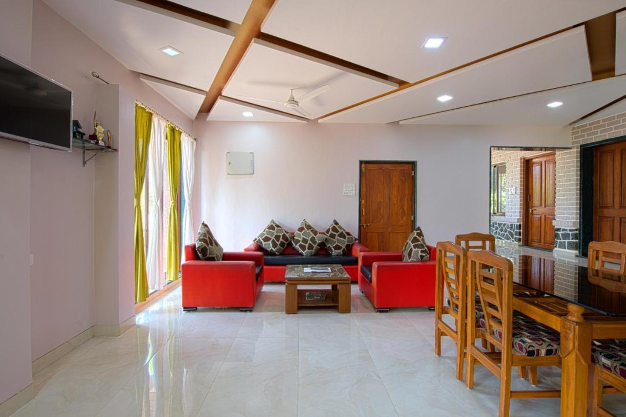 Coral Bay Villa Kashid Exteriör bild