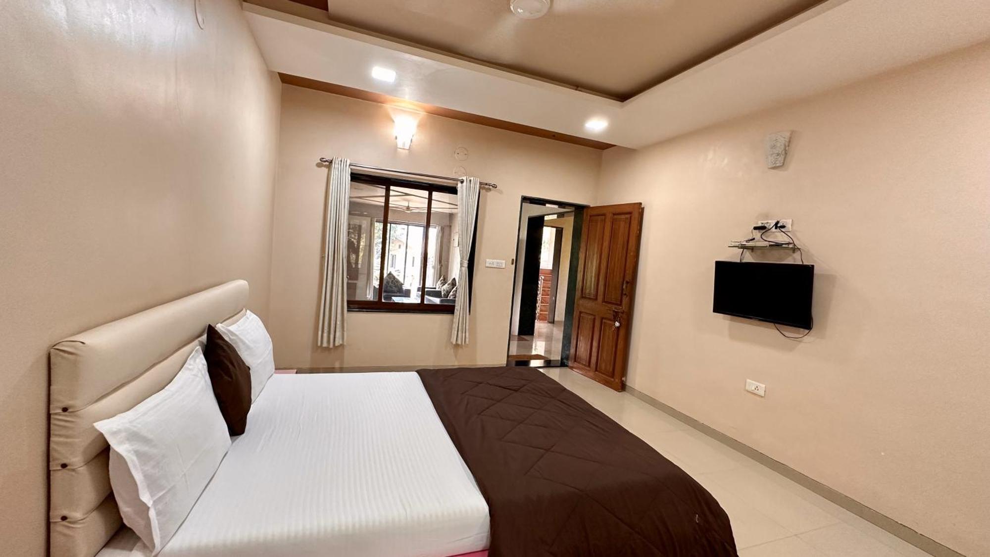 Coral Bay Villa Kashid Exteriör bild